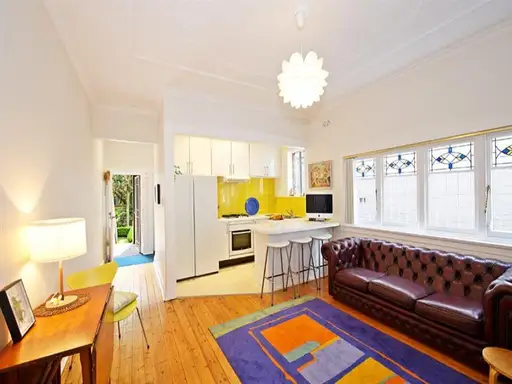 2/3 Bates Avenue, Paddington Sold by Bradfield Badgerfox