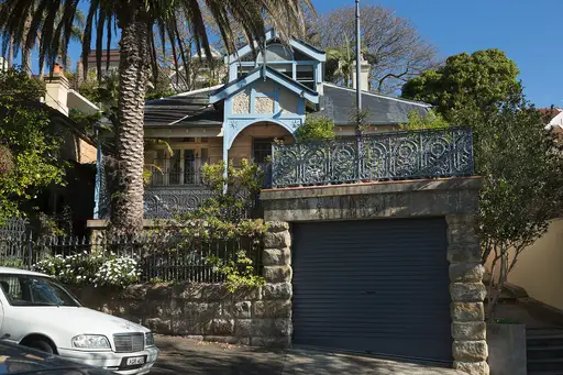 25 Edward Street, Woollahra Sold by Bradfield Badgerfox