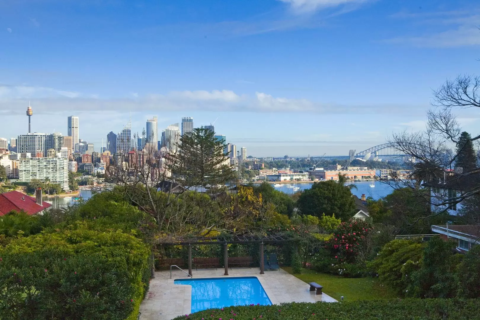 4/58-64 Darling Point Road, Darling Point Leased by Bradfield Badgerfox - image 1