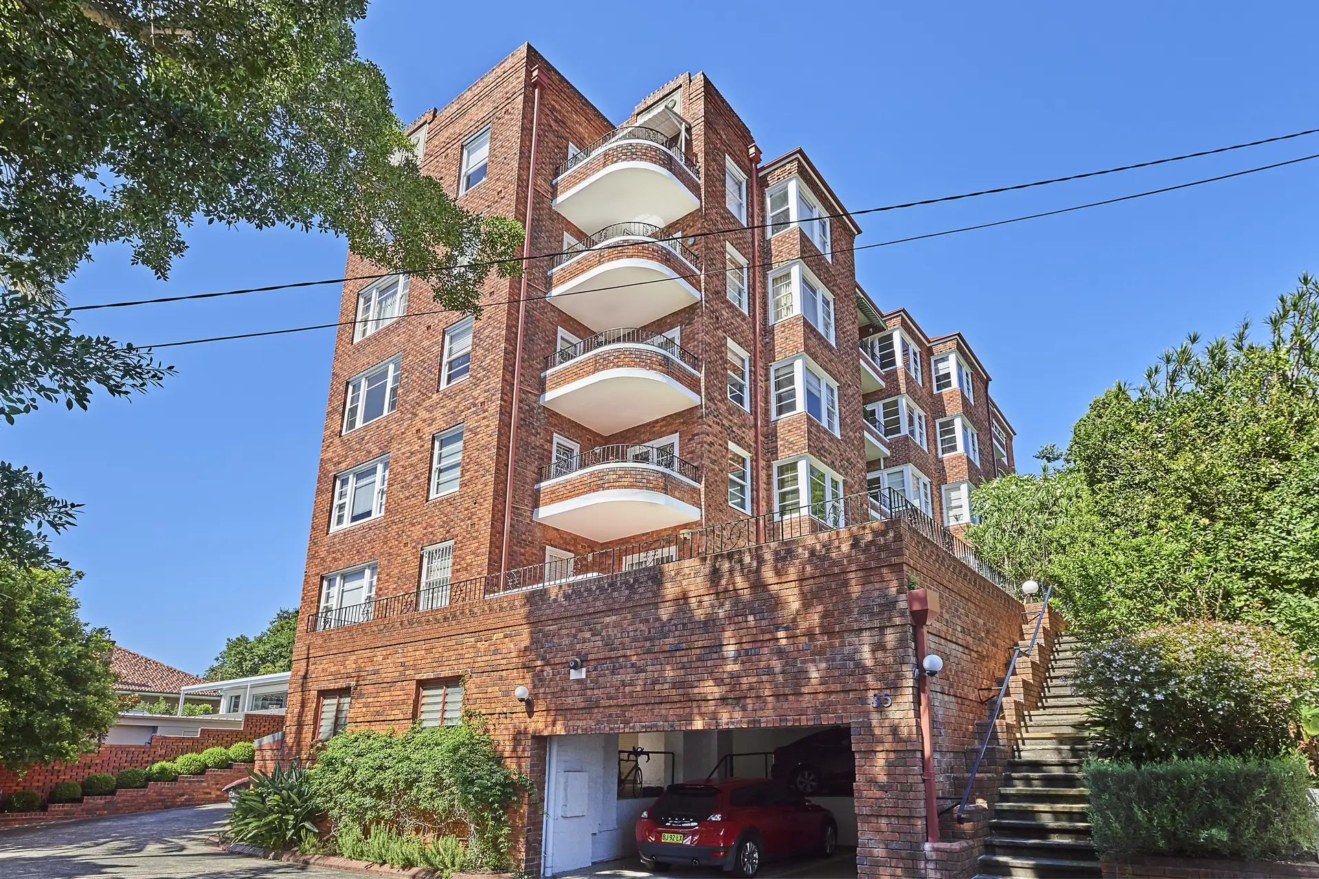 6/35 Drumalbyn Road, Bellevue Hill Sold by Bradfield Badgerfox - image 1