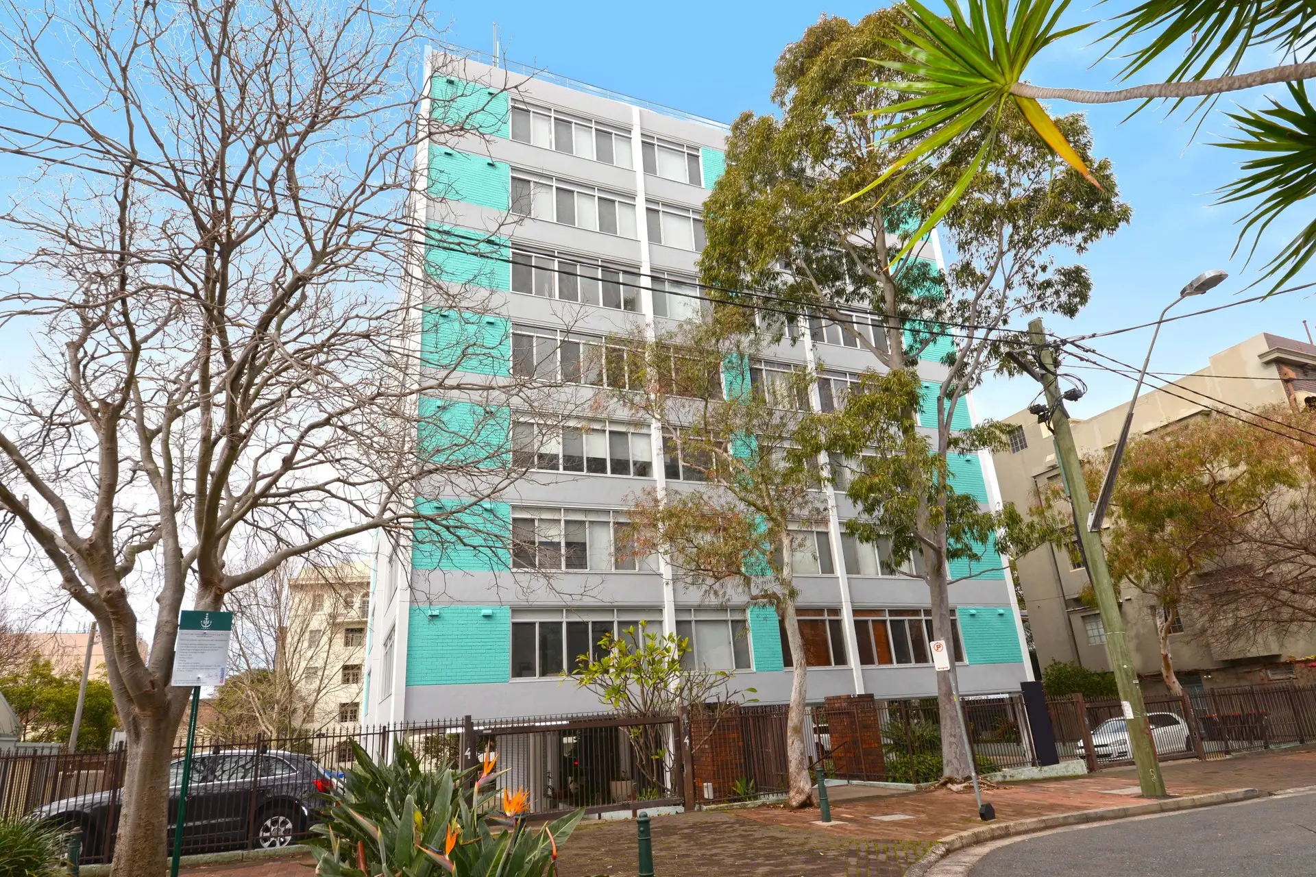 14/6-14 Darley Street, Darlinghurst Sold by Bradfield Badgerfox - image 1