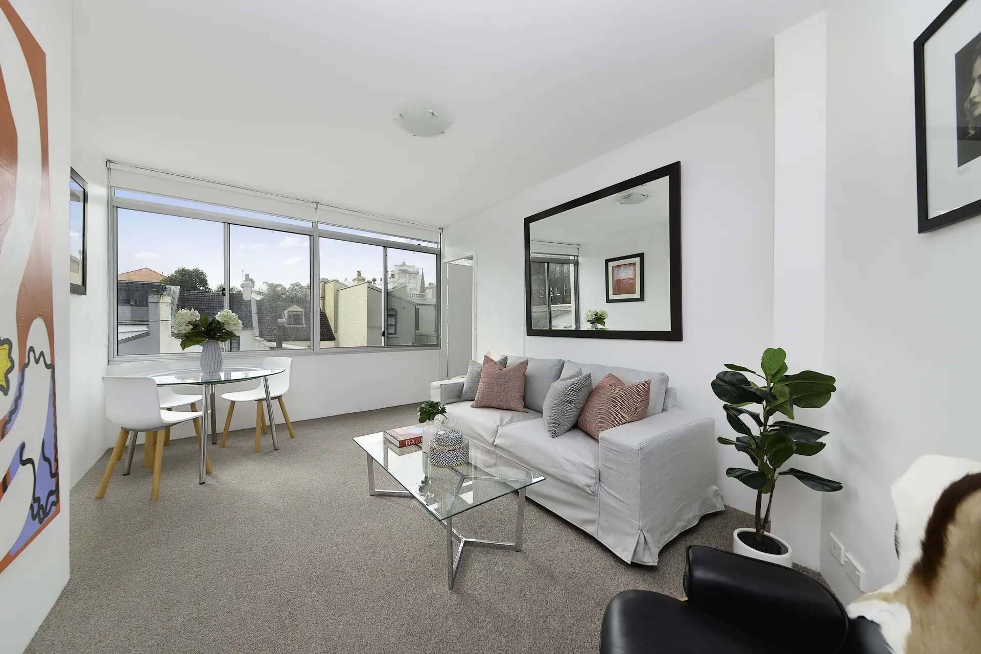 14/6-14 Darley Street, Darlinghurst Sold by Bradfield Badgerfox - image 1