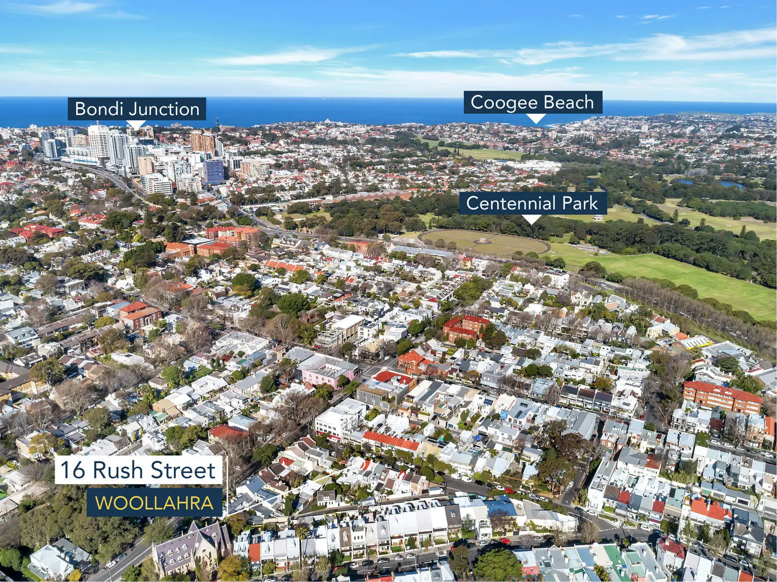 16 Rush Street, Woollahra Sold by Bradfield Badgerfox - image 1