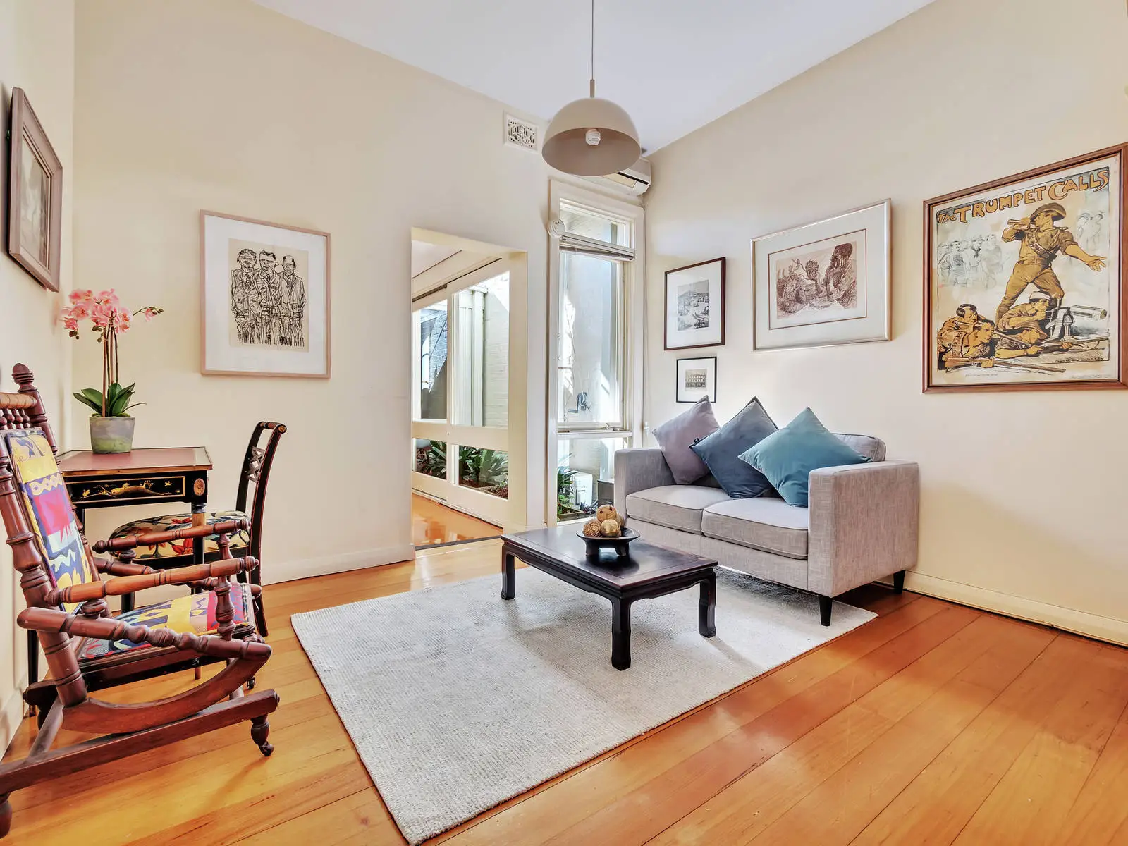 16 Rush Street, Woollahra Sold by Bradfield Badgerfox - image 1