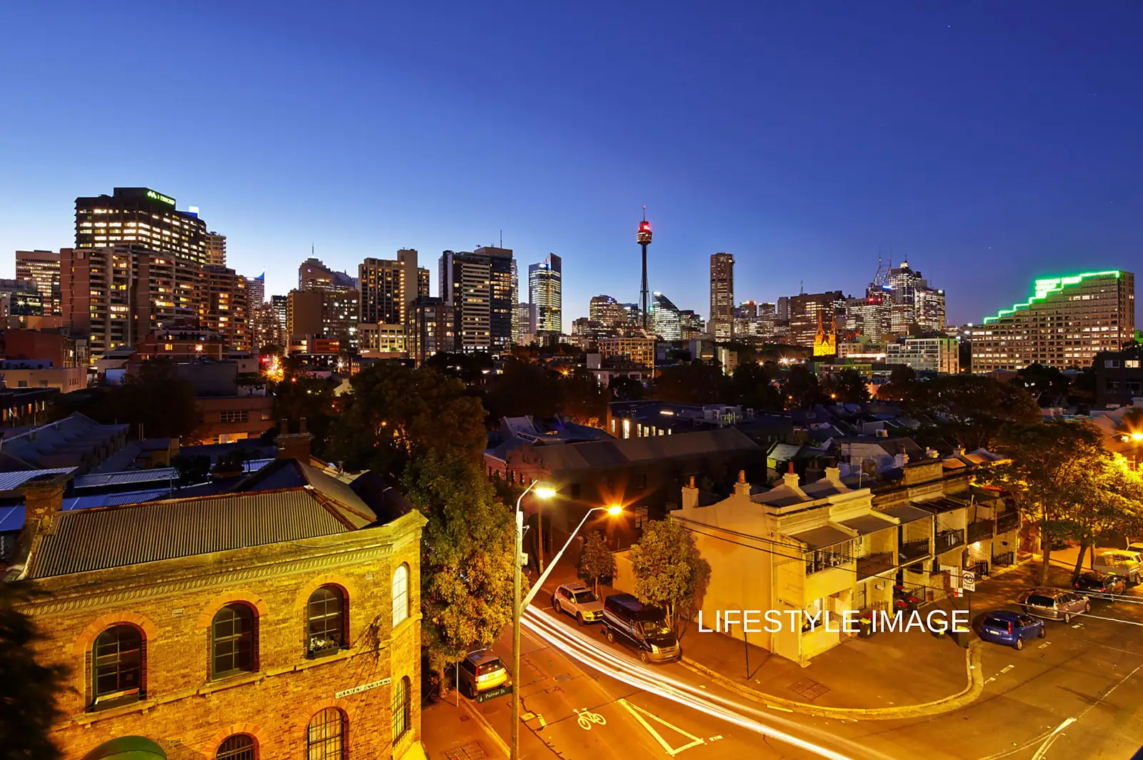 5/381-383 Liverpool Street, Darlinghurst Sold by Bradfield Badgerfox - image 1