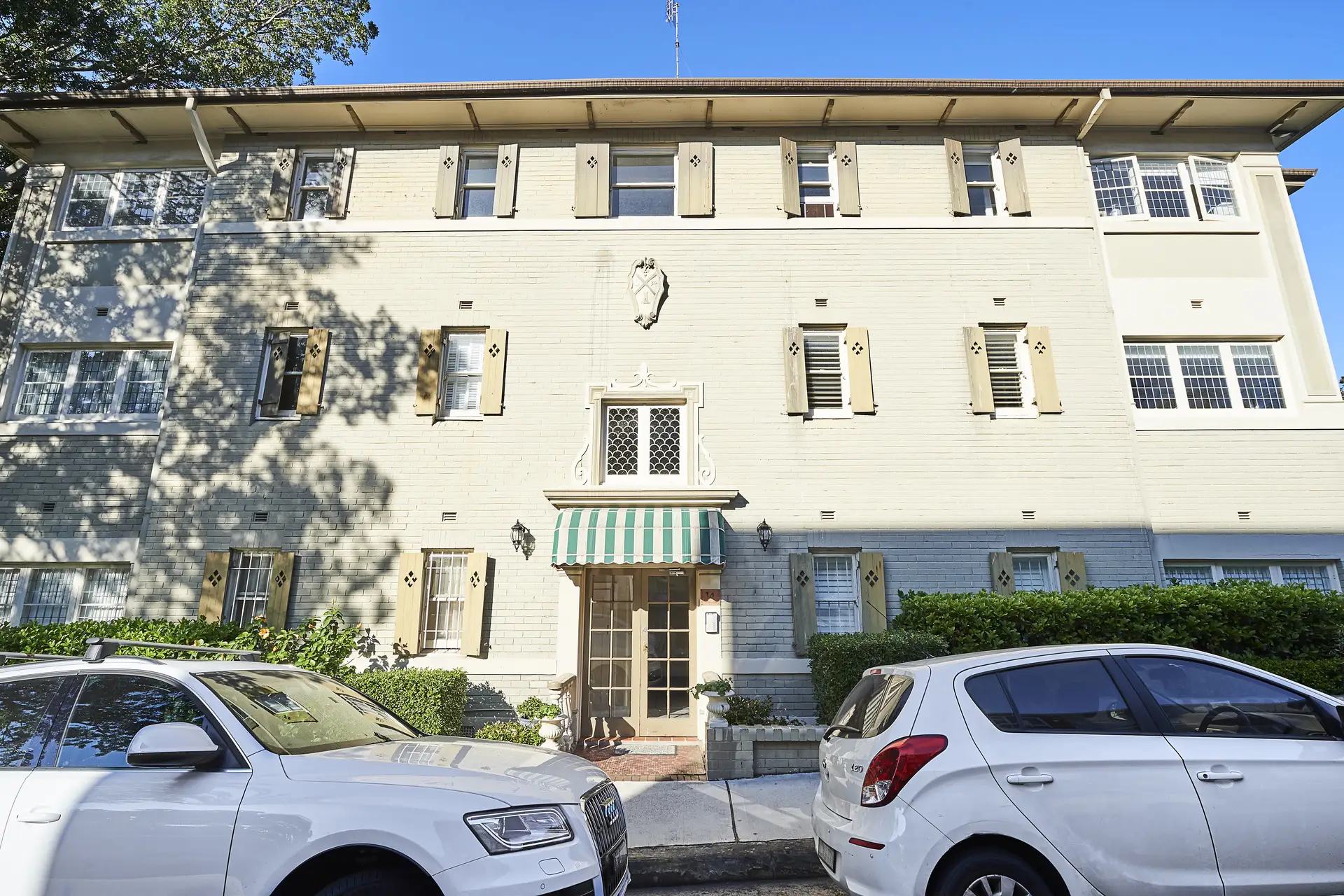 5/14 Henrietta Street, Double Bay Sold by Bradfield Badgerfox - image 1