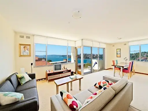 3C/26 Etham Avenue, Darling Point Sold by Bradfield Badgerfox