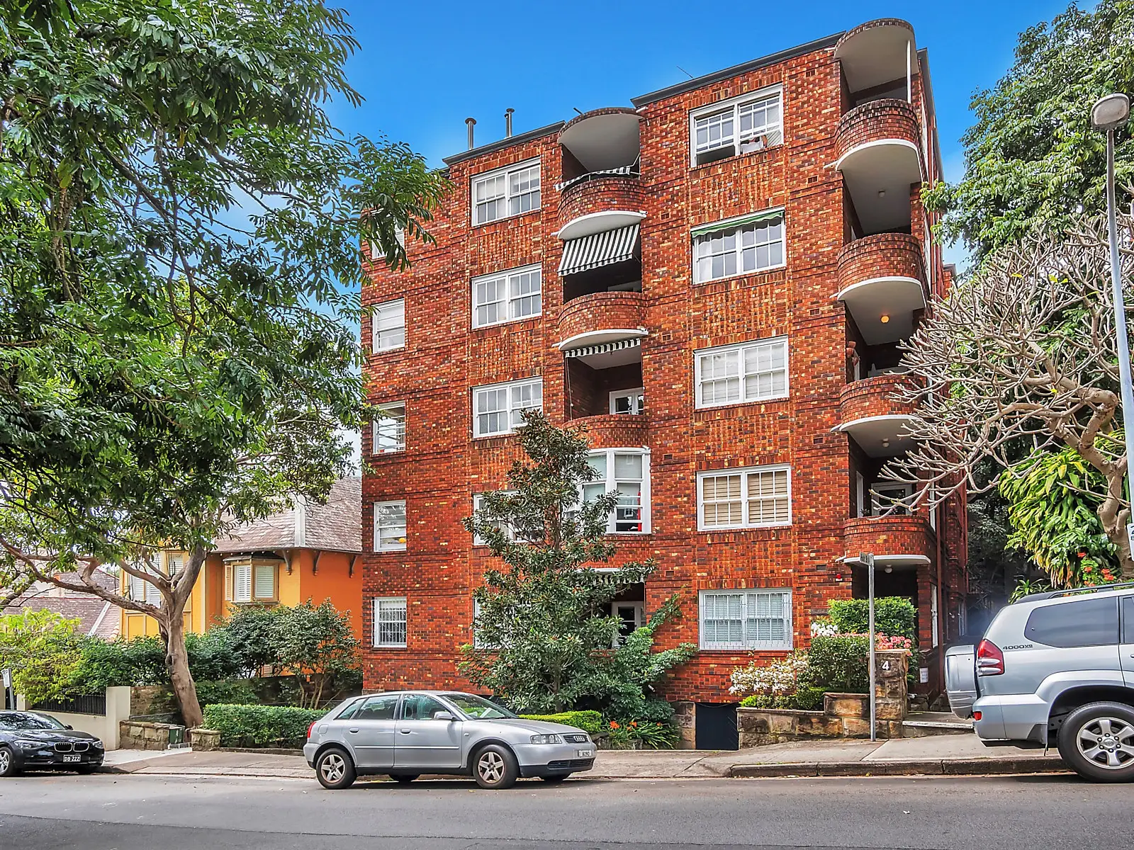 12/4 Henrietta Street, Double Bay Sold by Bradfield Badgerfox - image 1