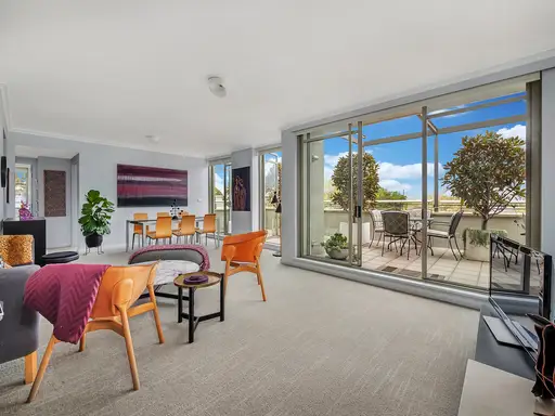 18/1-3 Brodie Street, Paddington Sold by Bradfield Badgerfox