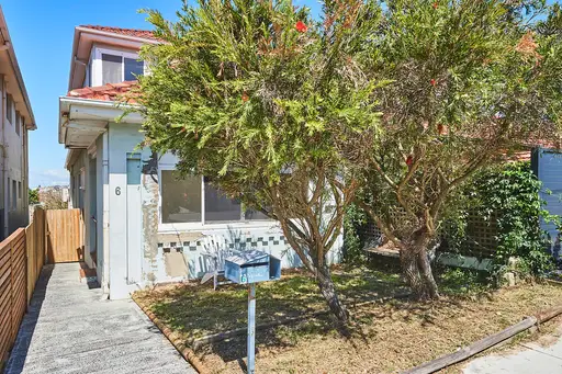 6 Narelle Street, North Bondi Sold by Bradfield Badgerfox