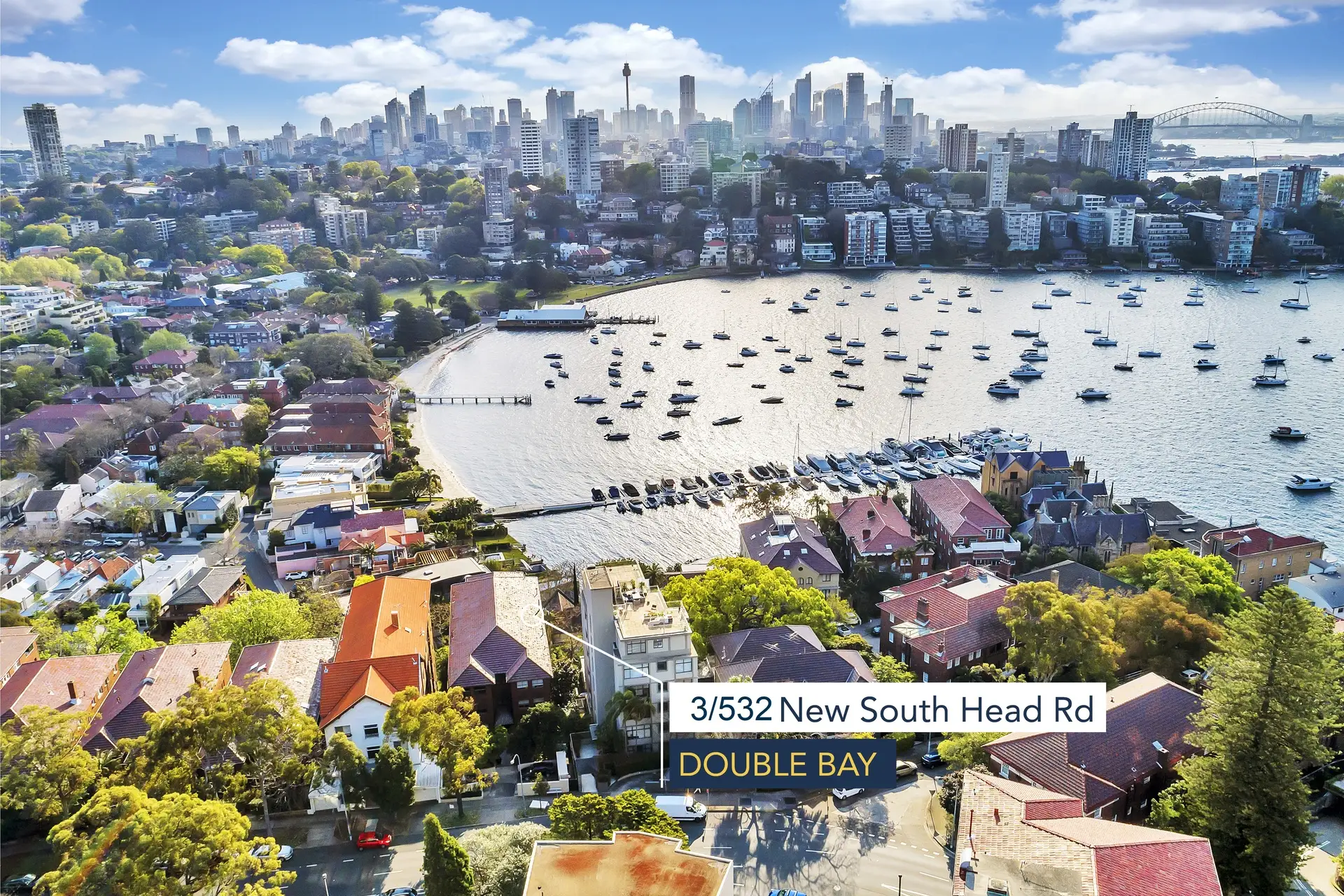 3/532 New South Head Road, Double Bay Sold by Bradfield Badgerfox - image 1