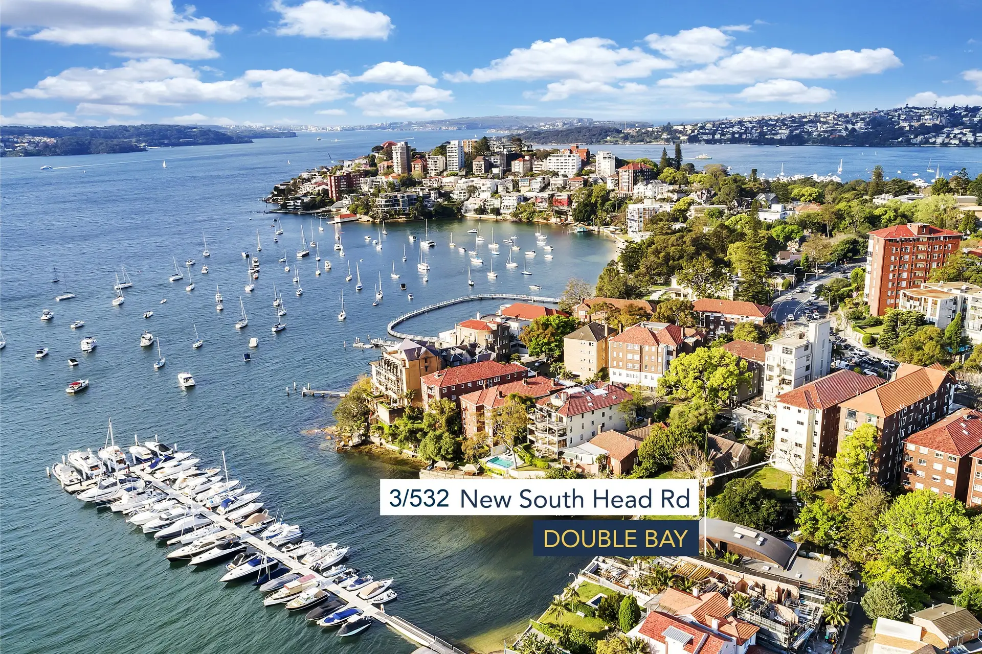 3/532 New South Head Road, Double Bay Sold by Bradfield Badgerfox - image 1