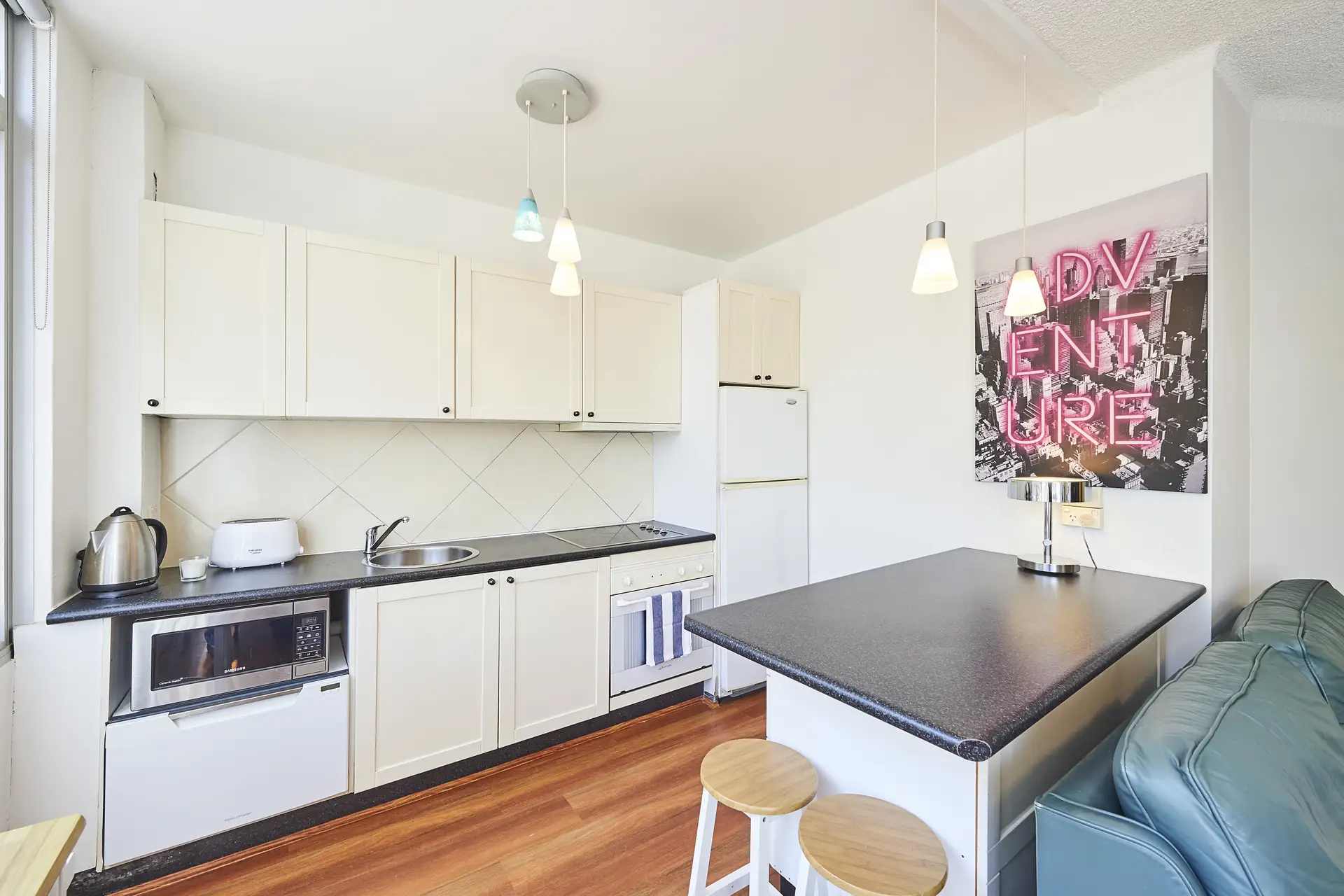 4/6-14 Darley Street, Darlinghurst Sold by Bradfield Badgerfox - image 1