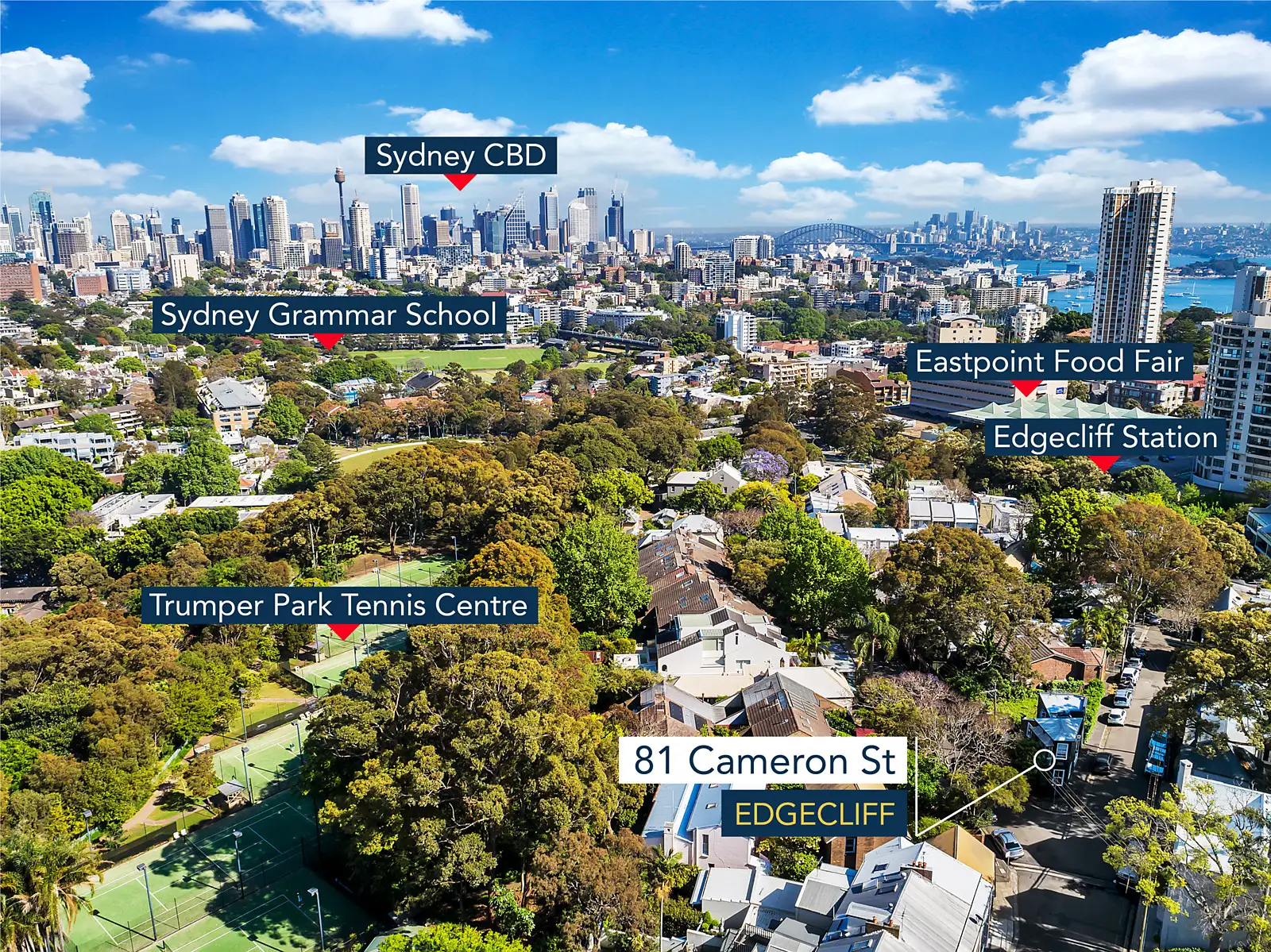 81 Cameron Street, Edgecliff Sold by Bradfield Badgerfox - image 1