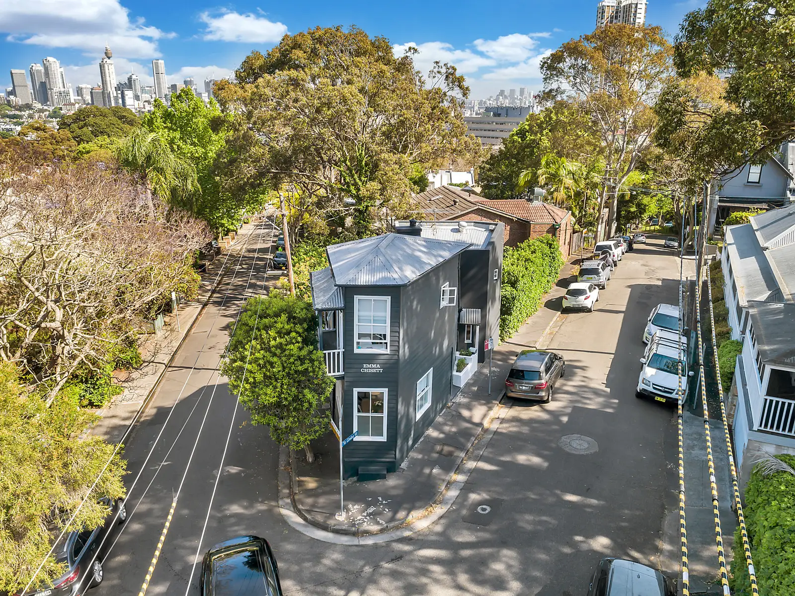 81 Cameron Street, Edgecliff Sold by Bradfield Badgerfox - image 1