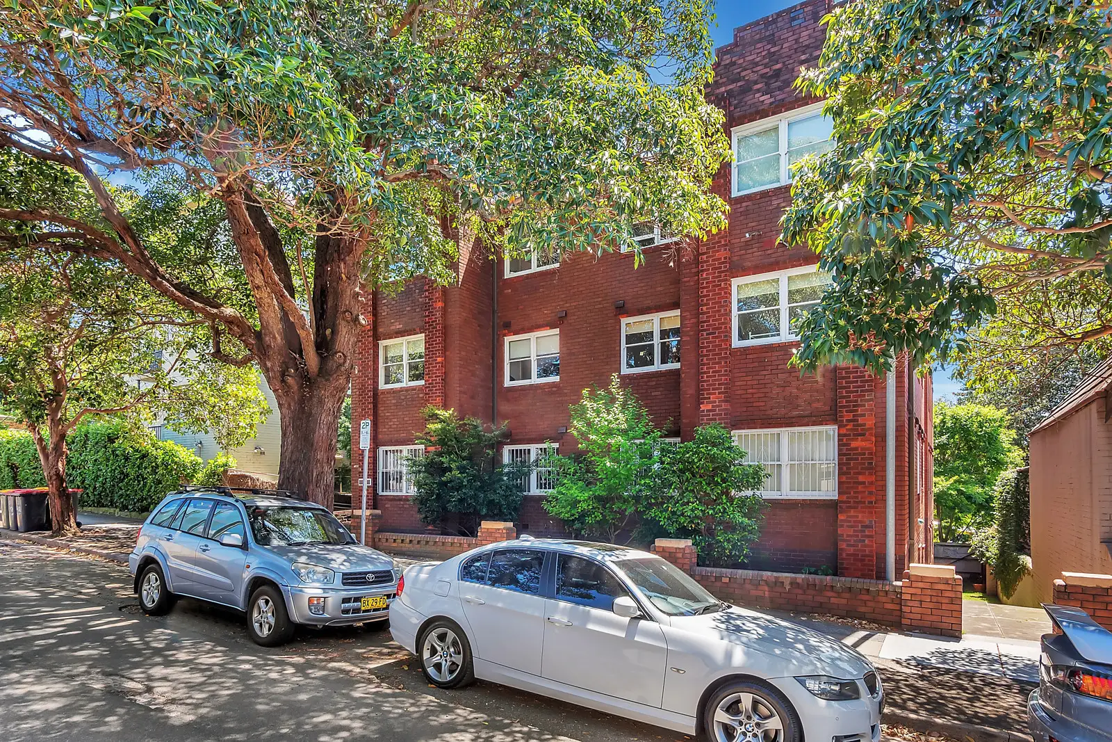 10/100 Wallis Street, Woollahra Sold by Bradfield Badgerfox - image 1