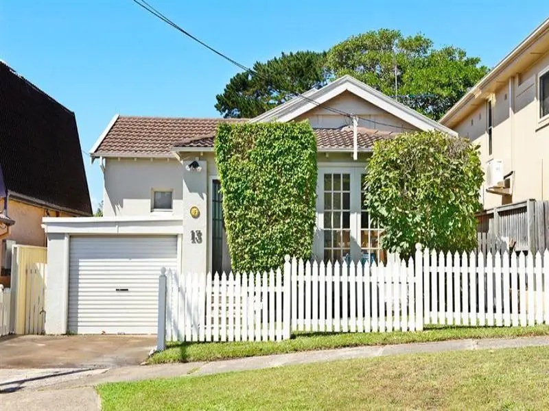 13 Clarendon Street, Vaucluse Sold by Bradfield Badgerfox - image 1