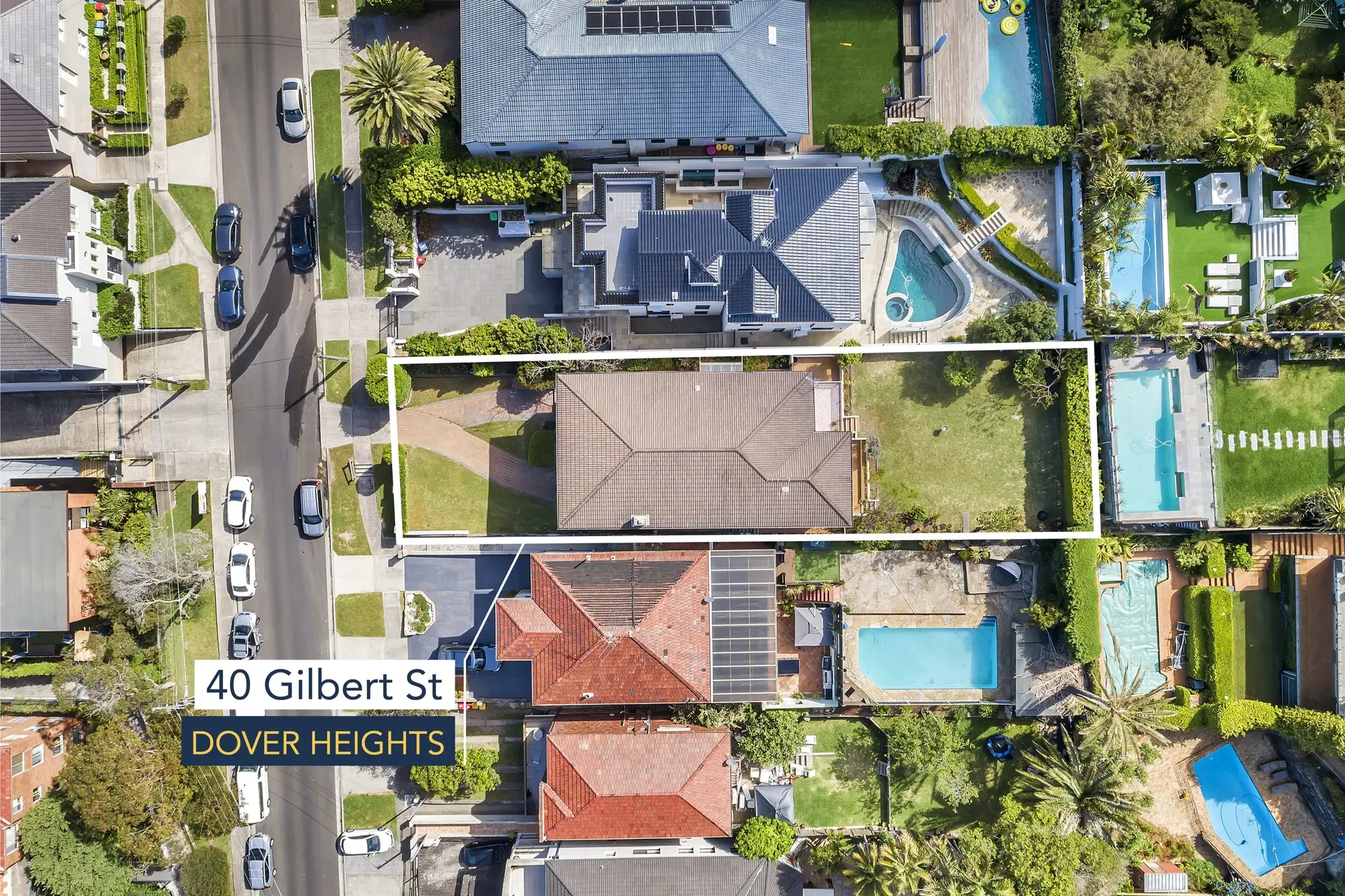 40 Gilbert Street, Dover Heights Sold by Bradfield Badgerfox - image 1