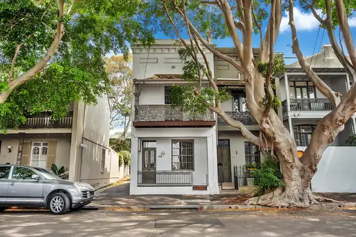 155 Paddington Street, Paddington Sold by Bradfield Badgerfox