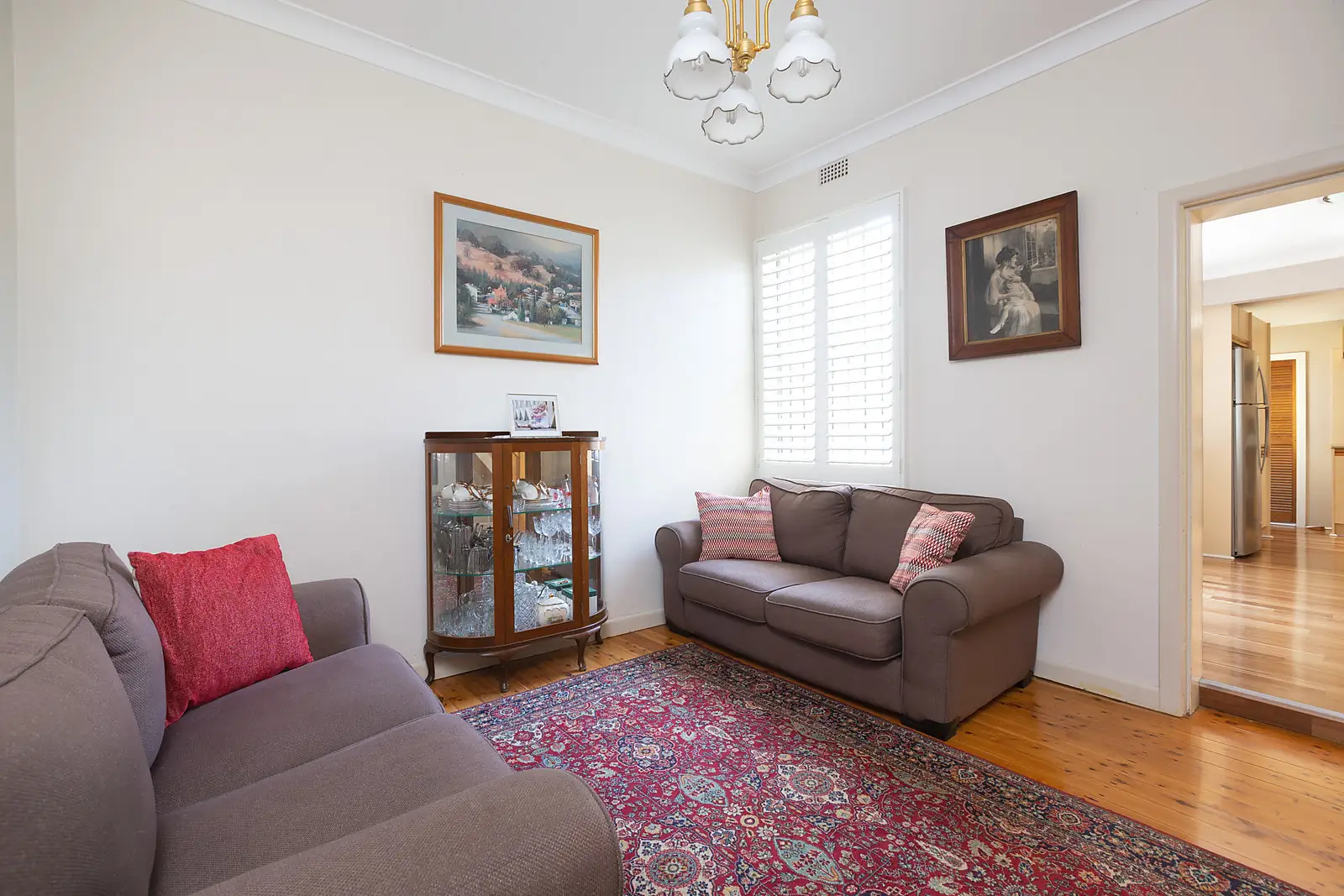 33 Rush Street, Woollahra Sold by Bradfield Badgerfox - image 1