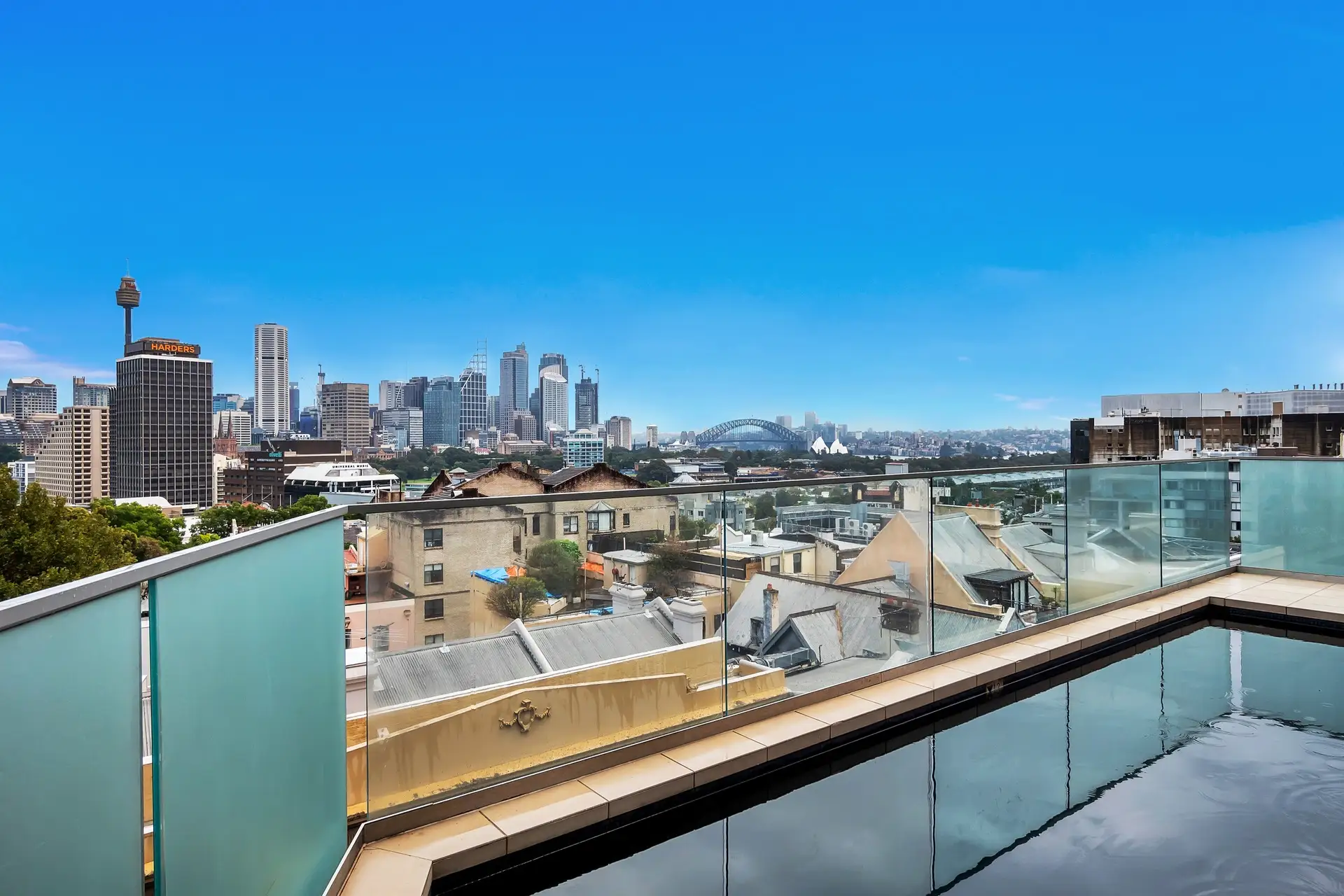 401/227 Victoria Street, Darlinghurst Sold by Bradfield Badgerfox - image 1