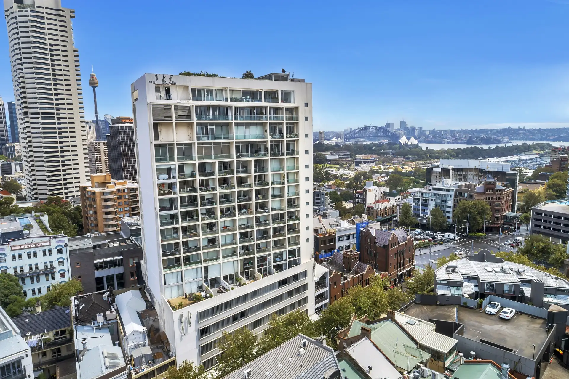 401/227 Victoria Street, Darlinghurst Sold by Bradfield Badgerfox - image 1