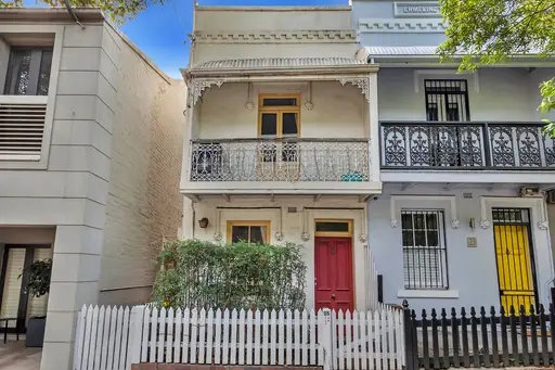 25 Union Street, Paddington Sold by Bradfield Badgerfox