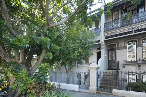 170 Windsor Street, Paddington Sold by Bradfield Badgerfox