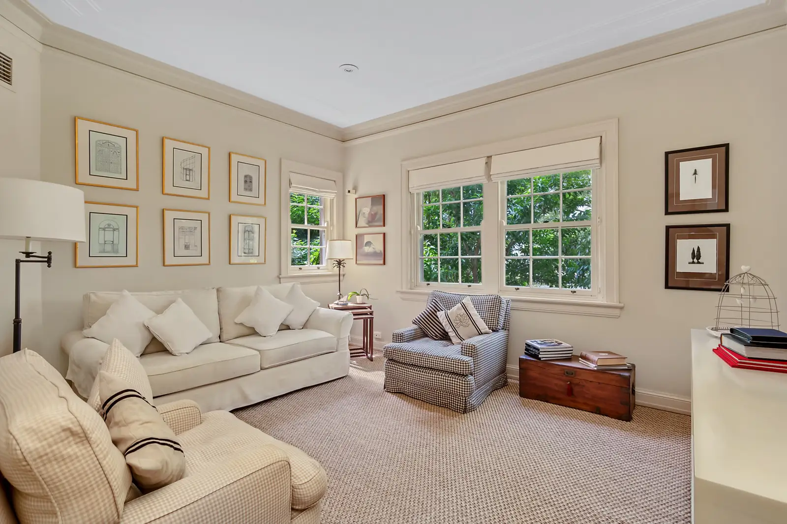 4 Roslyndale Avenue, Woollahra Sold by Bradfield Badgerfox - image 1