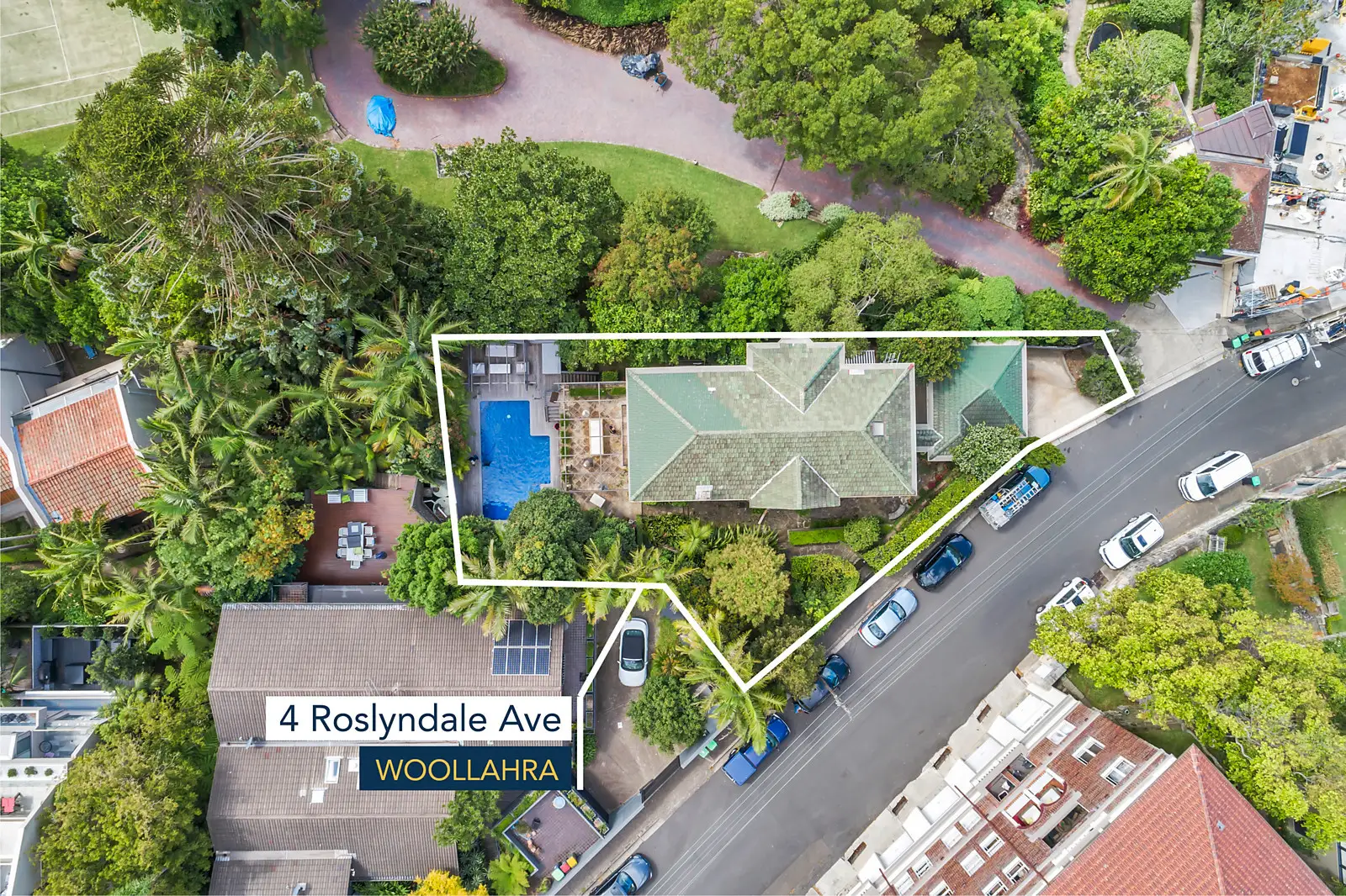 4 Roslyndale Avenue, Woollahra Sold by Bradfield Badgerfox - image 1