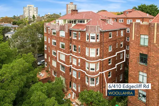 6/410 Edgecliff Road, Woollahra Sold by Bradfield Badgerfox