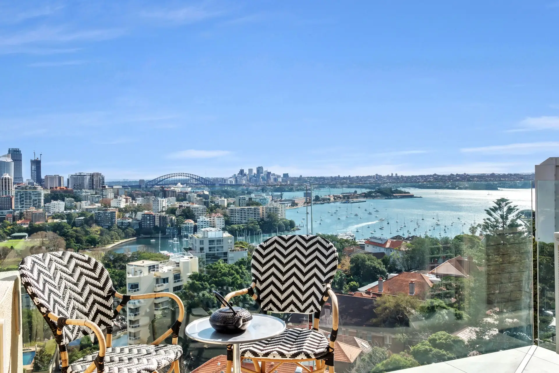 14B/3-17 Darling Point Road, Darling Point Sold by Bradfield Badgerfox - image 1