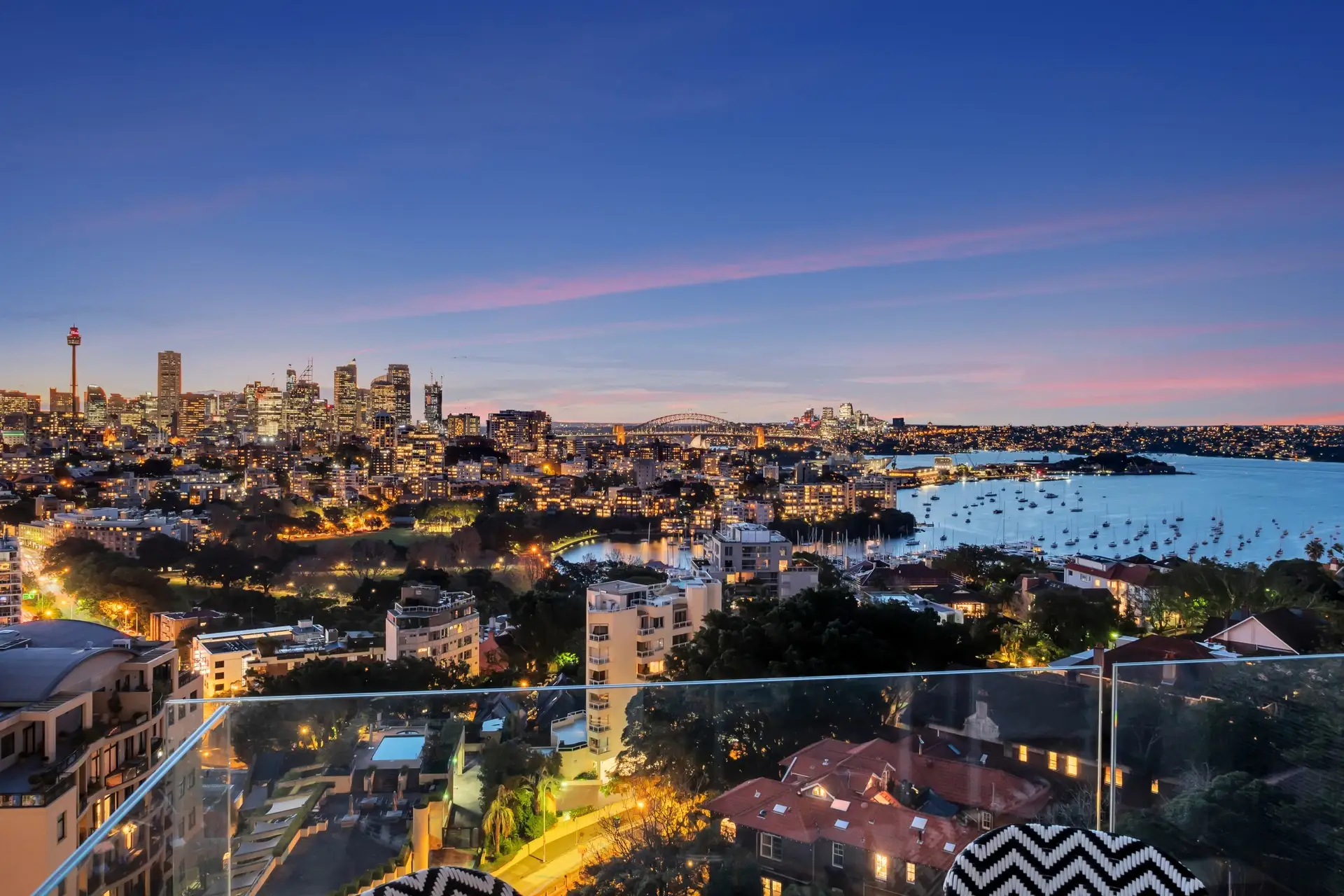 14B/3-17 Darling Point Road, Darling Point Sold by Bradfield Badgerfox - image 1