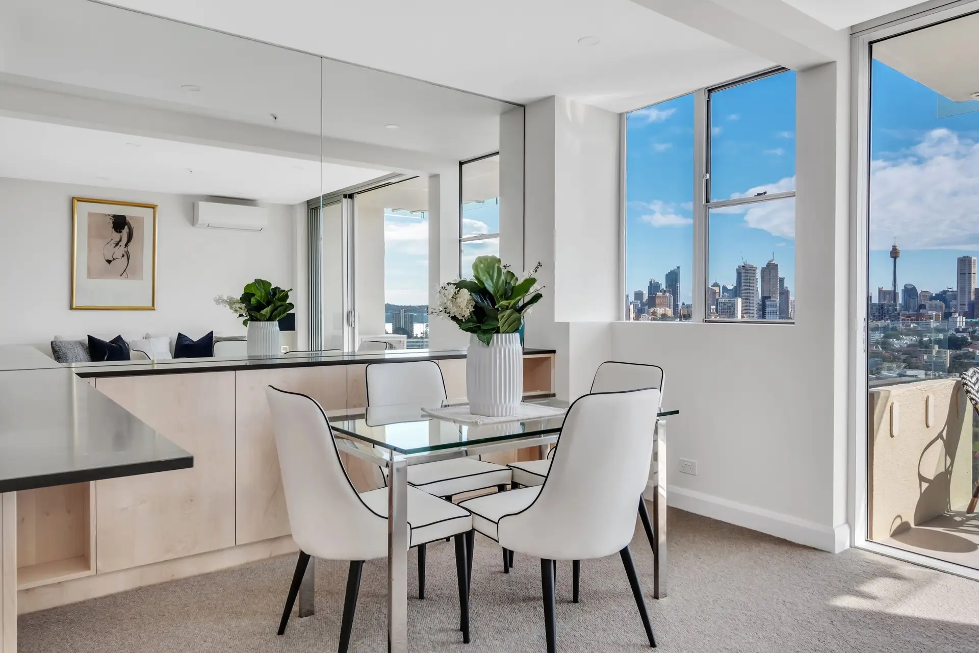 14B/3-17 Darling Point Road, Darling Point Sold by Bradfield Badgerfox - image 1