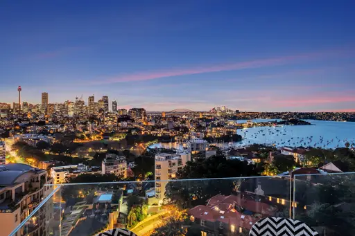 14B/3-17 Darling Point Road, Darling Point Sold by Bradfield Badgerfox