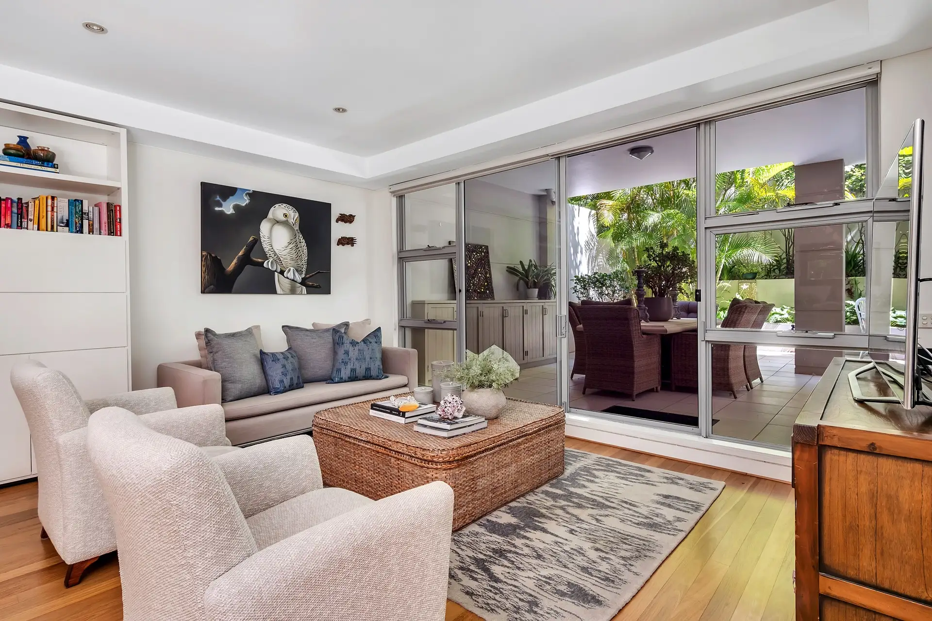 106/45-53 Carlisle Street, Rose Bay Sold by Bradfield Badgerfox - image 1