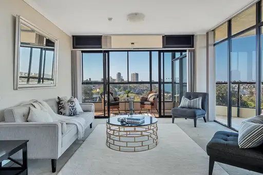 1204/180 Ocean Street, Edgecliff Sold by Bradfield Badgerfox