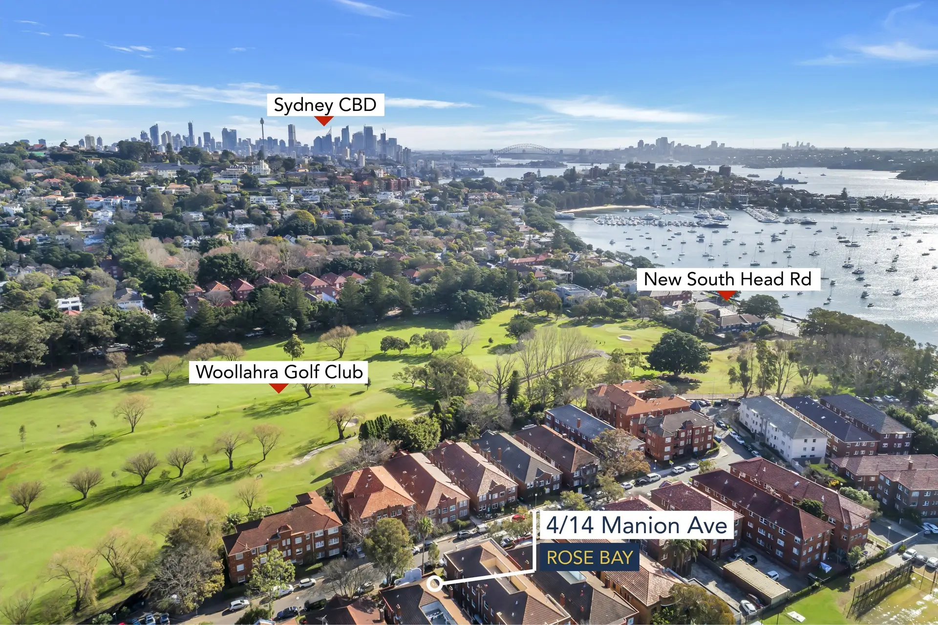 4/14 Manion Avenue, Rose Bay Sold by Bradfield Badgerfox - image 1