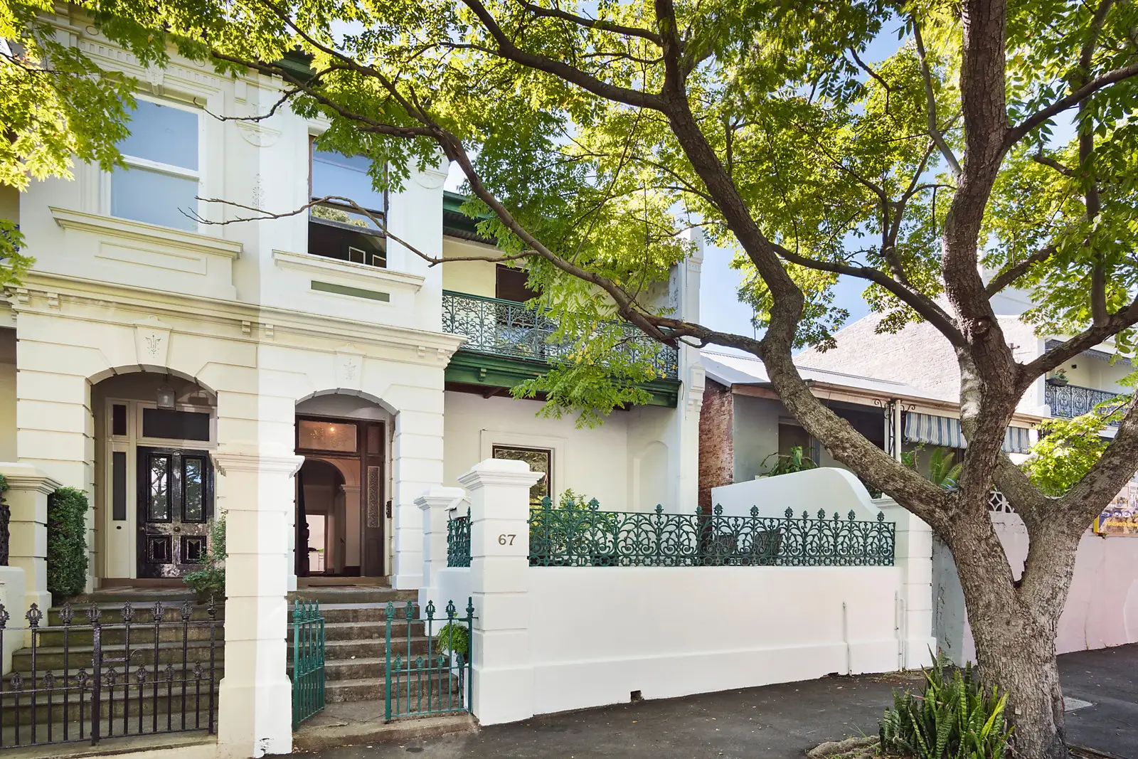 67 Holdsworth Street, Woollahra Sold by Bradfield Badgerfox - image 1