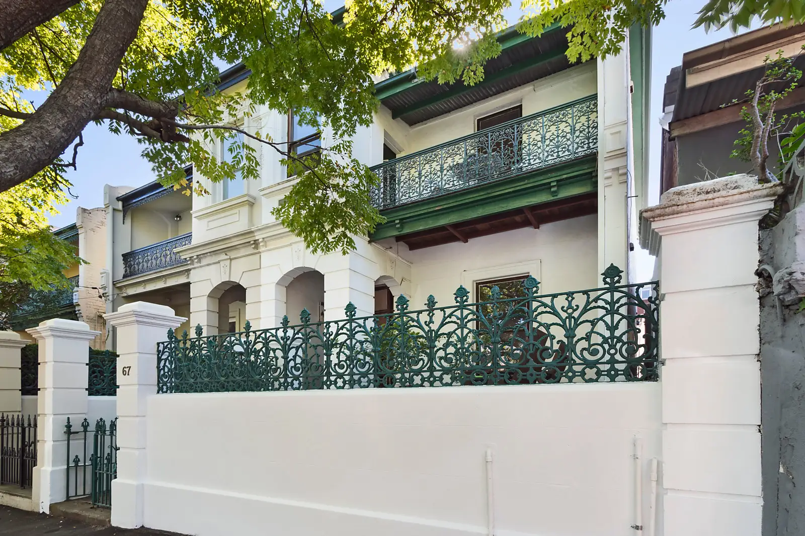 67 Holdsworth Street, Woollahra Sold by Bradfield Badgerfox - image 1