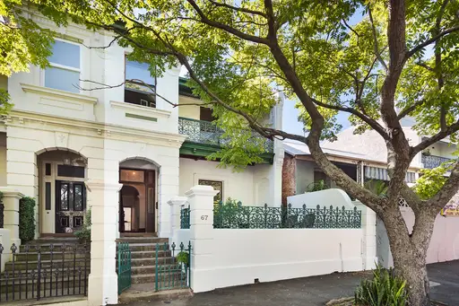 67 Holdsworth Street, Woollahra Sold by Bradfield Badgerfox