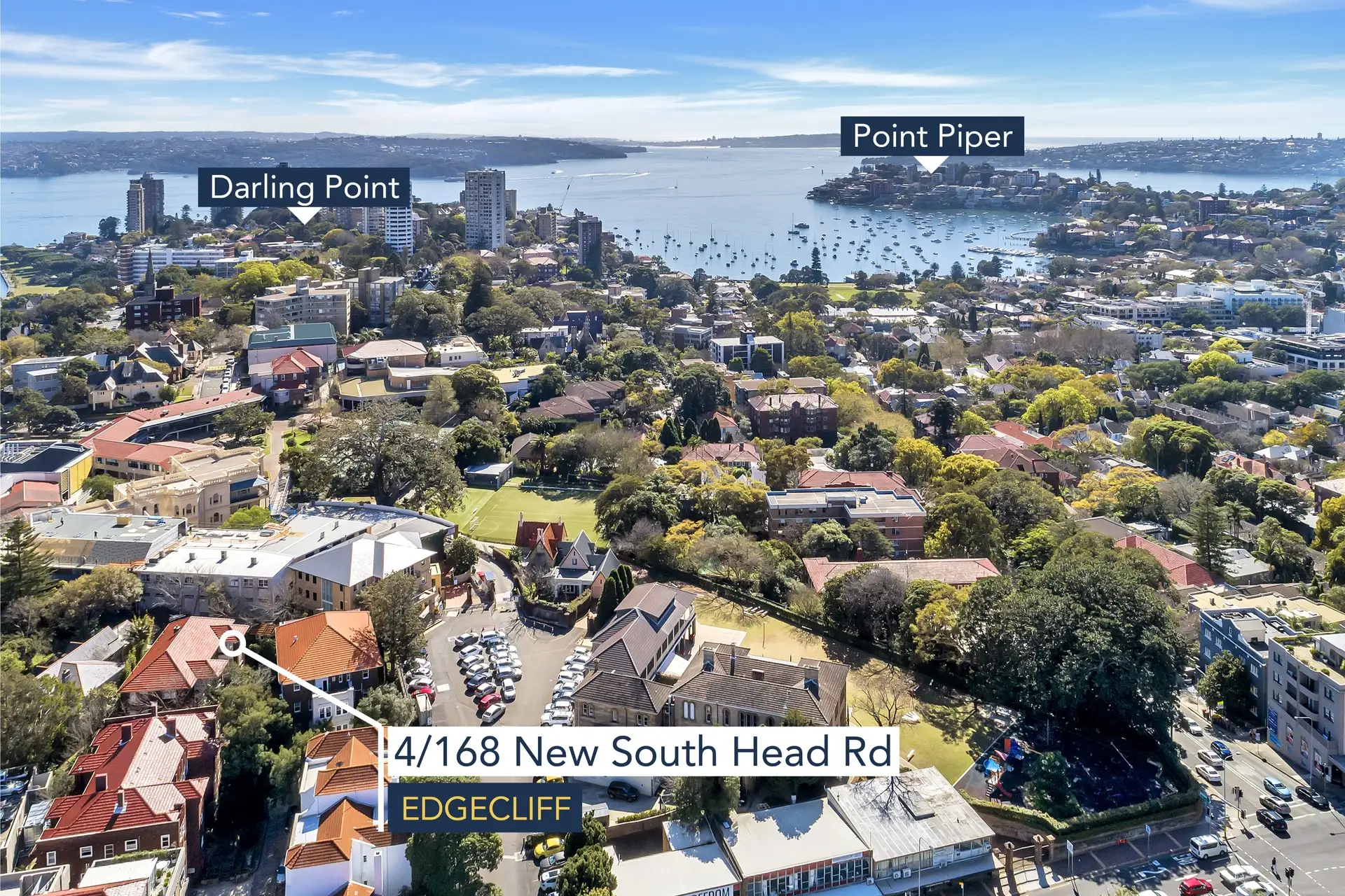 4/168 New South Head Road, Edgecliff Sold by Bradfield Badgerfox - image 1