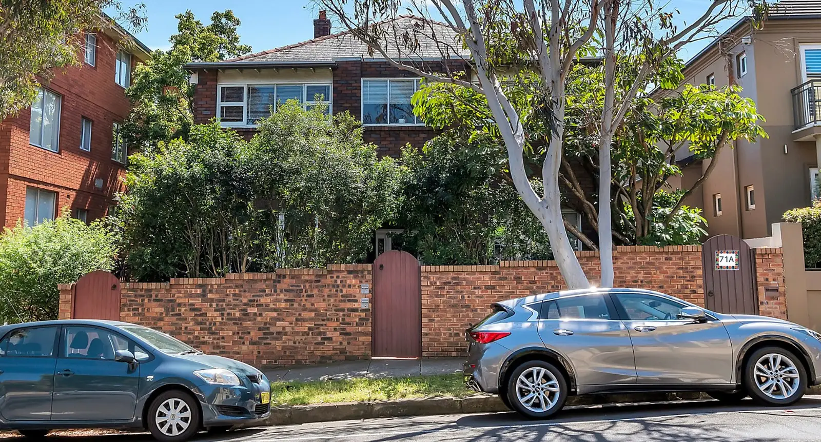 71A Cowper Street, Randwick Sold by Bradfield Badgerfox - image 1