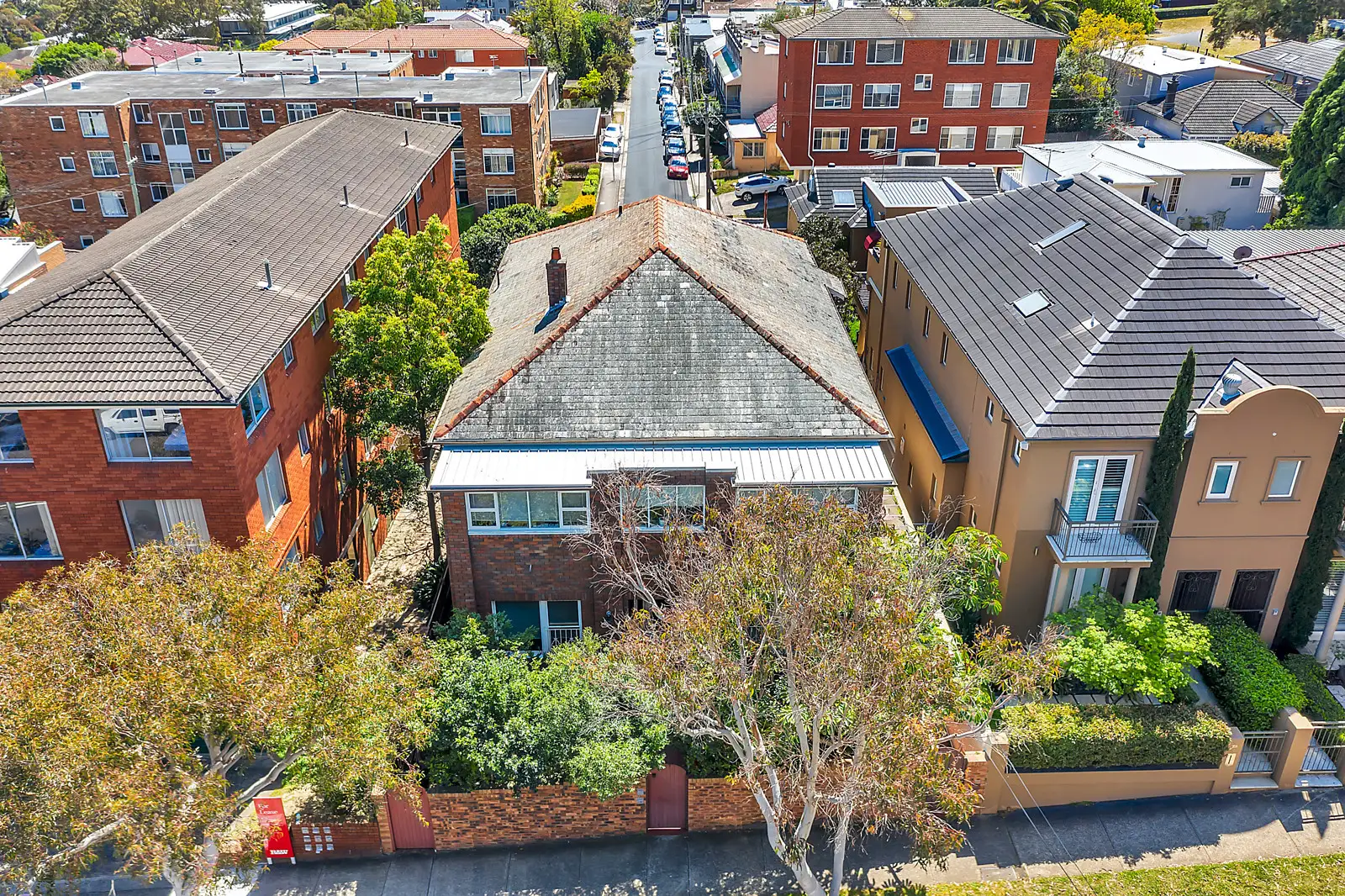 71A Cowper Street, Randwick Sold by Bradfield Badgerfox - image 1