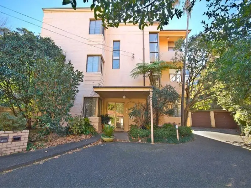 2/3 Glencoe Road, Woollahra Sold by Bradfield Badgerfox - image 1