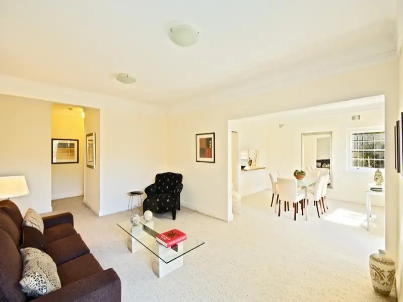 2/3 Glencoe Road, Woollahra Sold by Bradfield Badgerfox - image 1