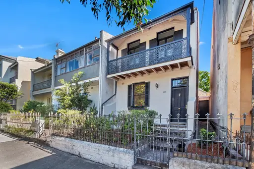 105 Hargrave Street, Paddington Sold by Bradfield Badgerfox