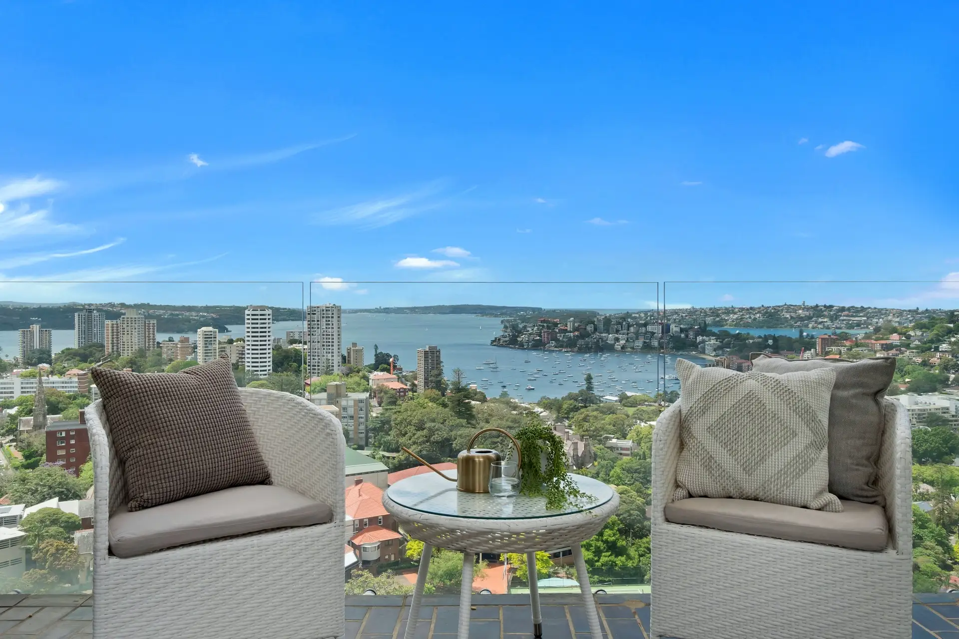 22G/3-17 Darling Point Road, Darling Point Sold by Bradfield Badgerfox - image 1