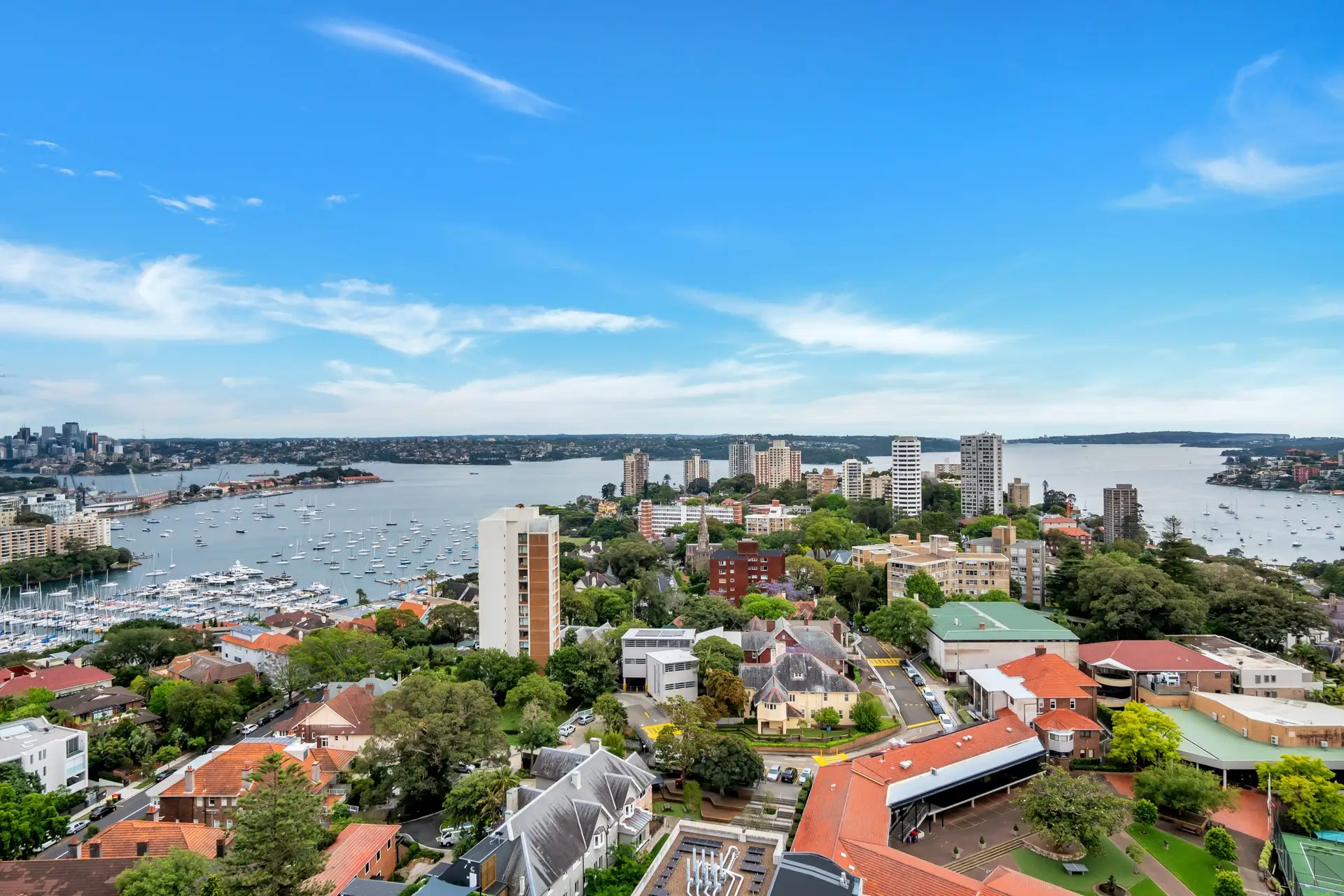 22G/3-17 Darling Point Road, Darling Point Sold by Bradfield Badgerfox - image 1