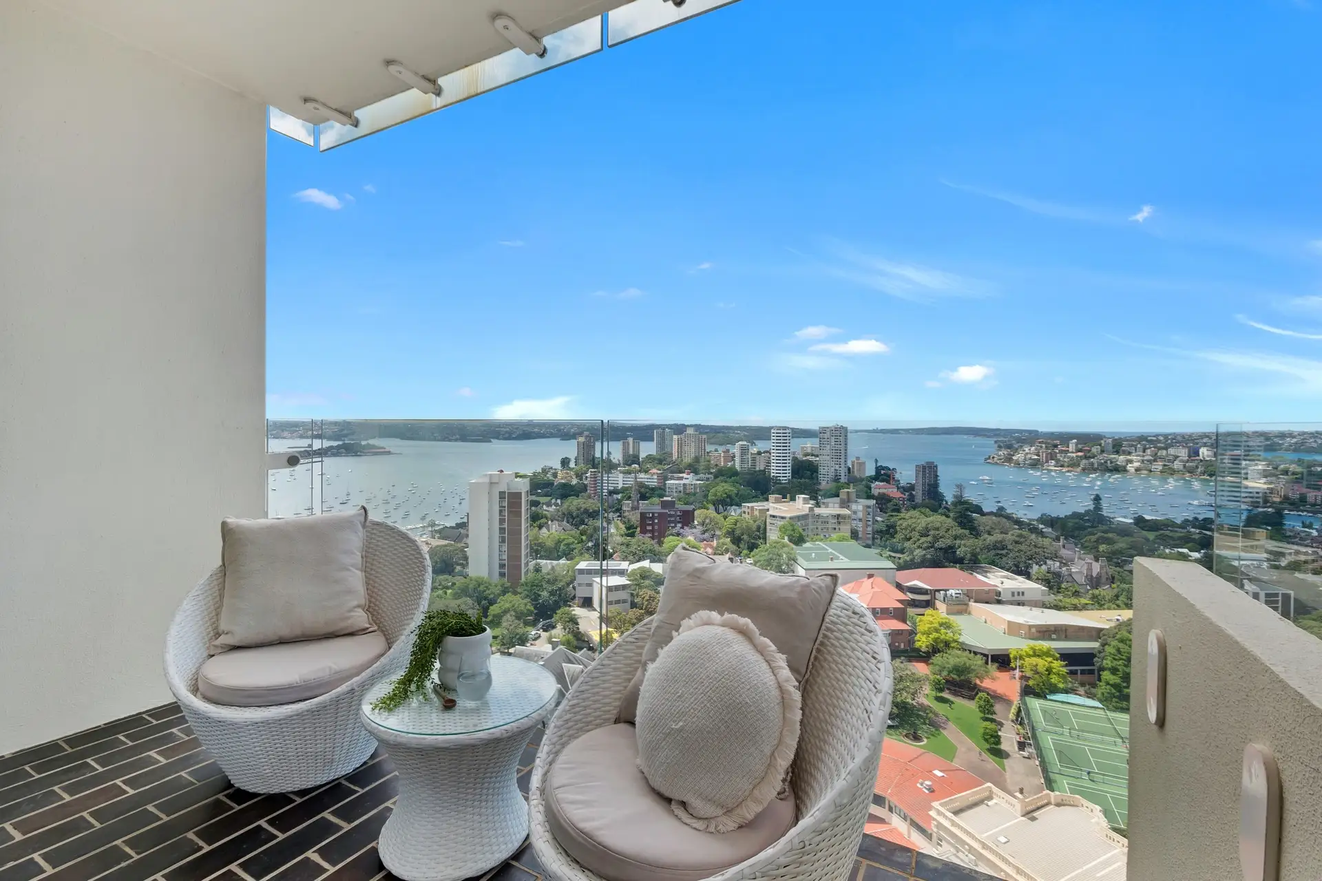 22G/3-17 Darling Point Road, Darling Point Sold by Bradfield Badgerfox - image 1